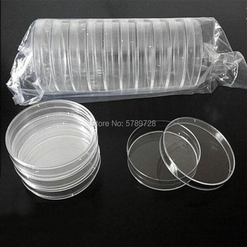 Agar Tissue Culture - 10Pcs Lab 35Mm 60Mm 90Mm 100Mm