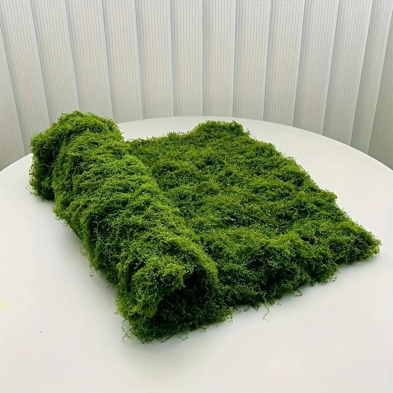 Sphagnum Moss Dry - 20' x 20' Kunstmosmat voor planten