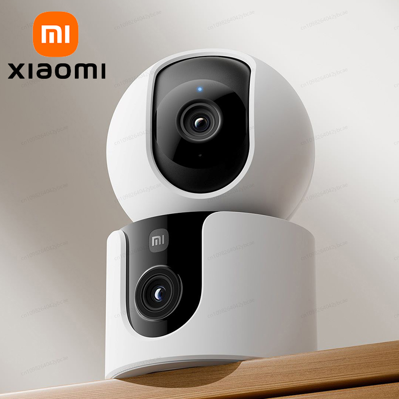 Eufy Camera E220 - XIAOMI Smart Camera C300 Dubbele cameraversie,