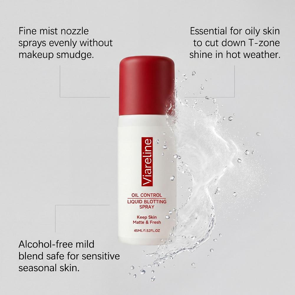 45ml Hydraterende Olie Control - Misting Bottle Fine recensie en prijs