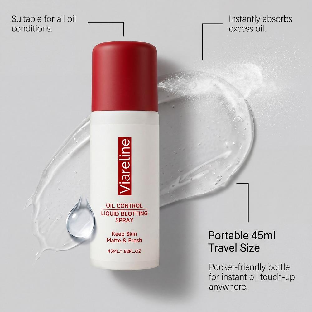 45ml Hydraterende Olie Control - Misting Bottle Fine recensie en prijs