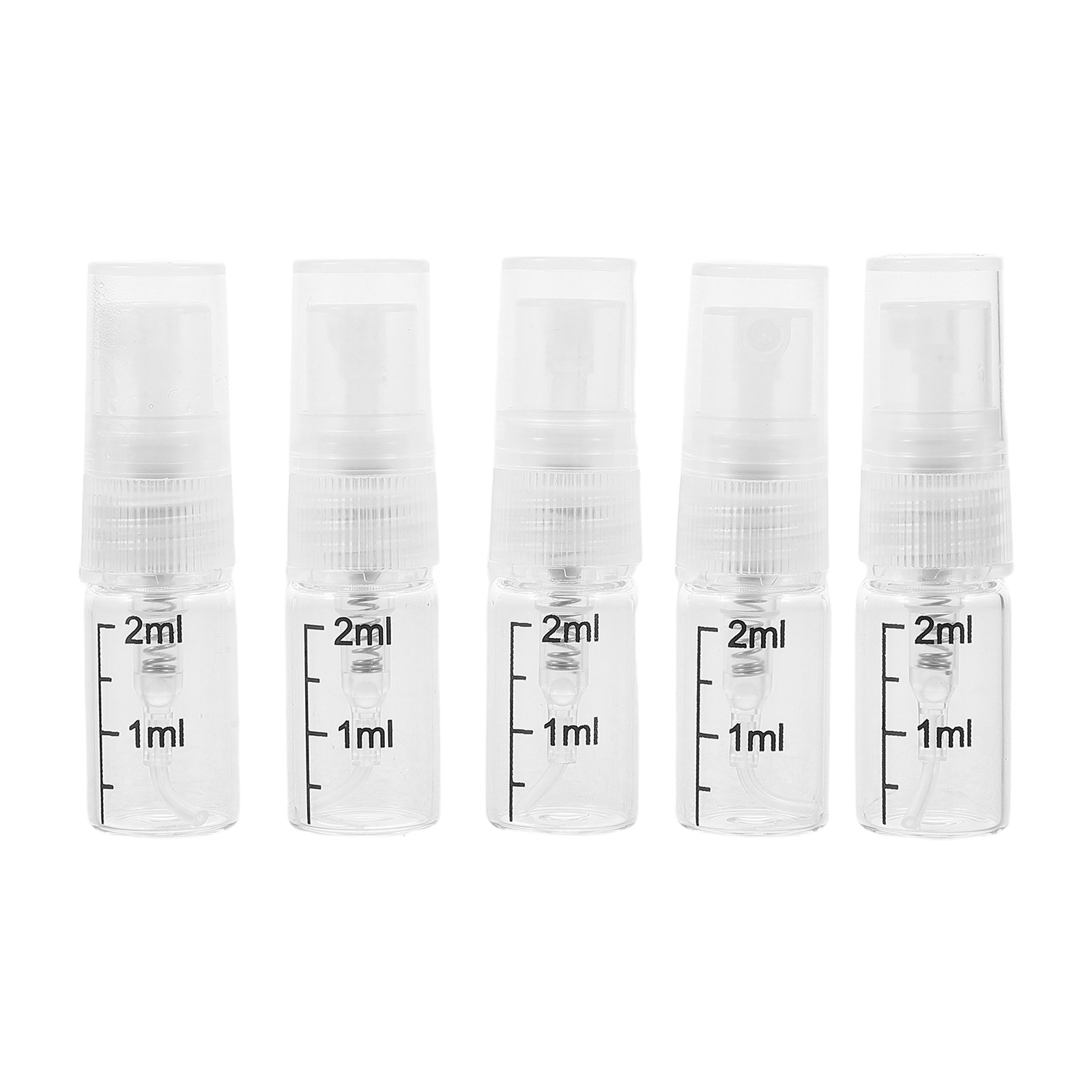5 stuks helder glas draagbare  - Misting Bottle Fine recensie en prijs