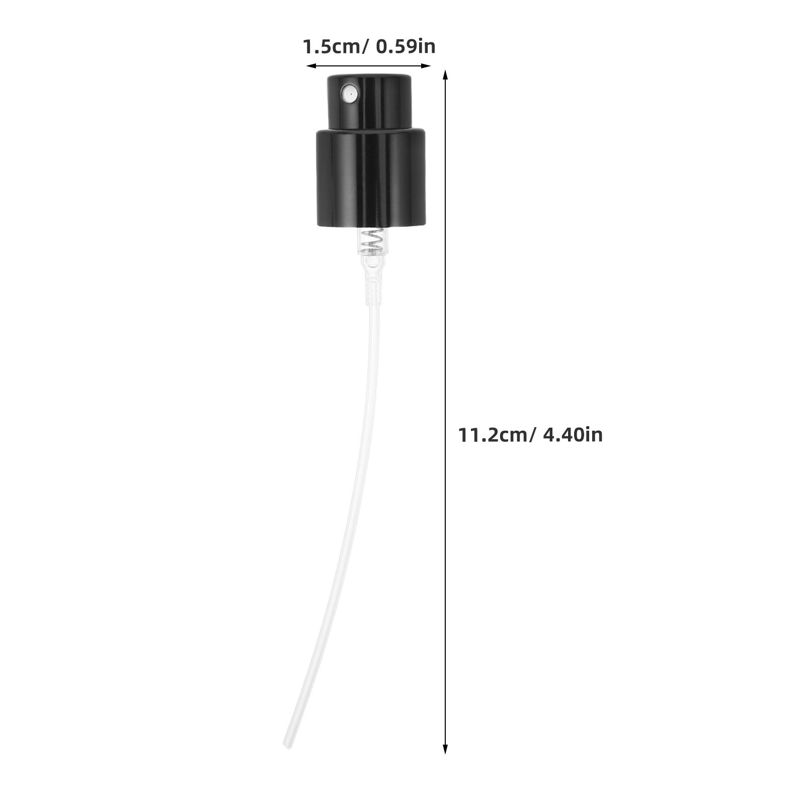10 stuks parfumspuitflesjes 15 - Misting Bottle Fine recensie en prijs