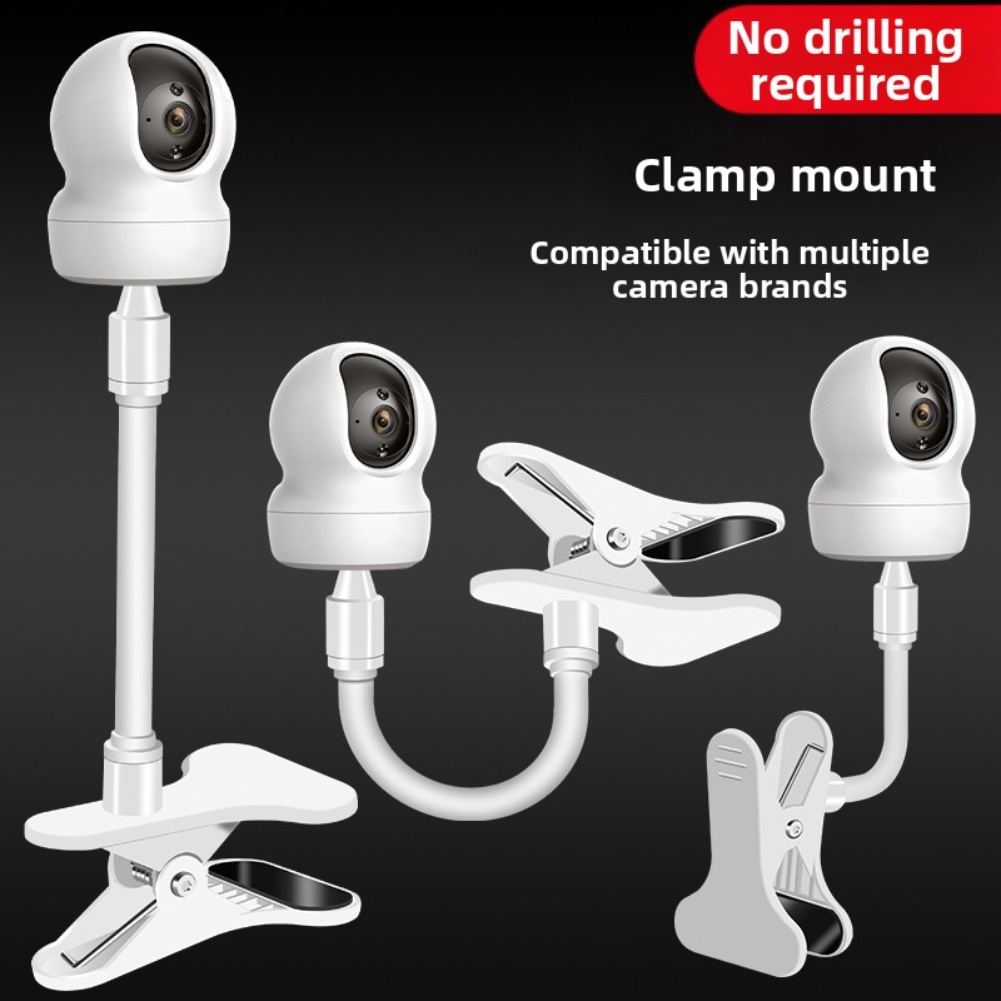 Metalen flexibele klembevestig - Tp-Link Camera Tapo C210 recensie en prijs
