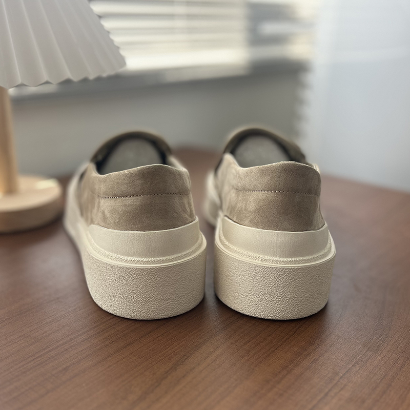 Heren ademende stoffen schoene - Cutting Board Foam recensie en prijs