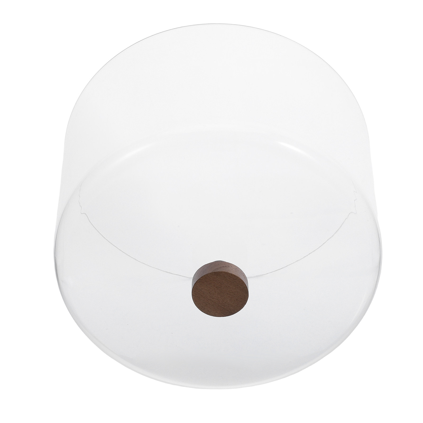 Transparante taartdeksel 11 in - Plastic Dome Clear recensie en prijs