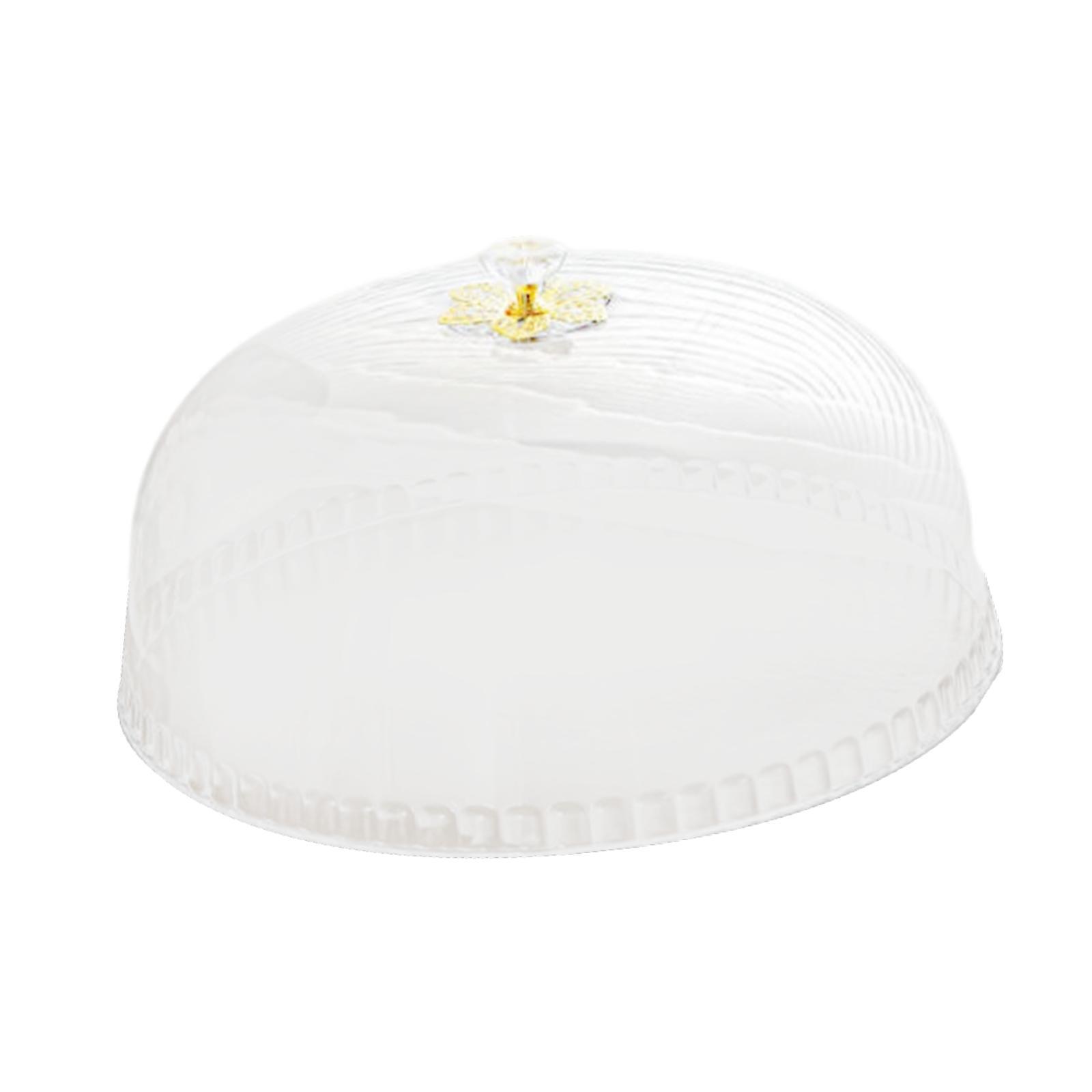 Taartplateau met glazen koepel - Plastic Dome Clear recensie en prijs