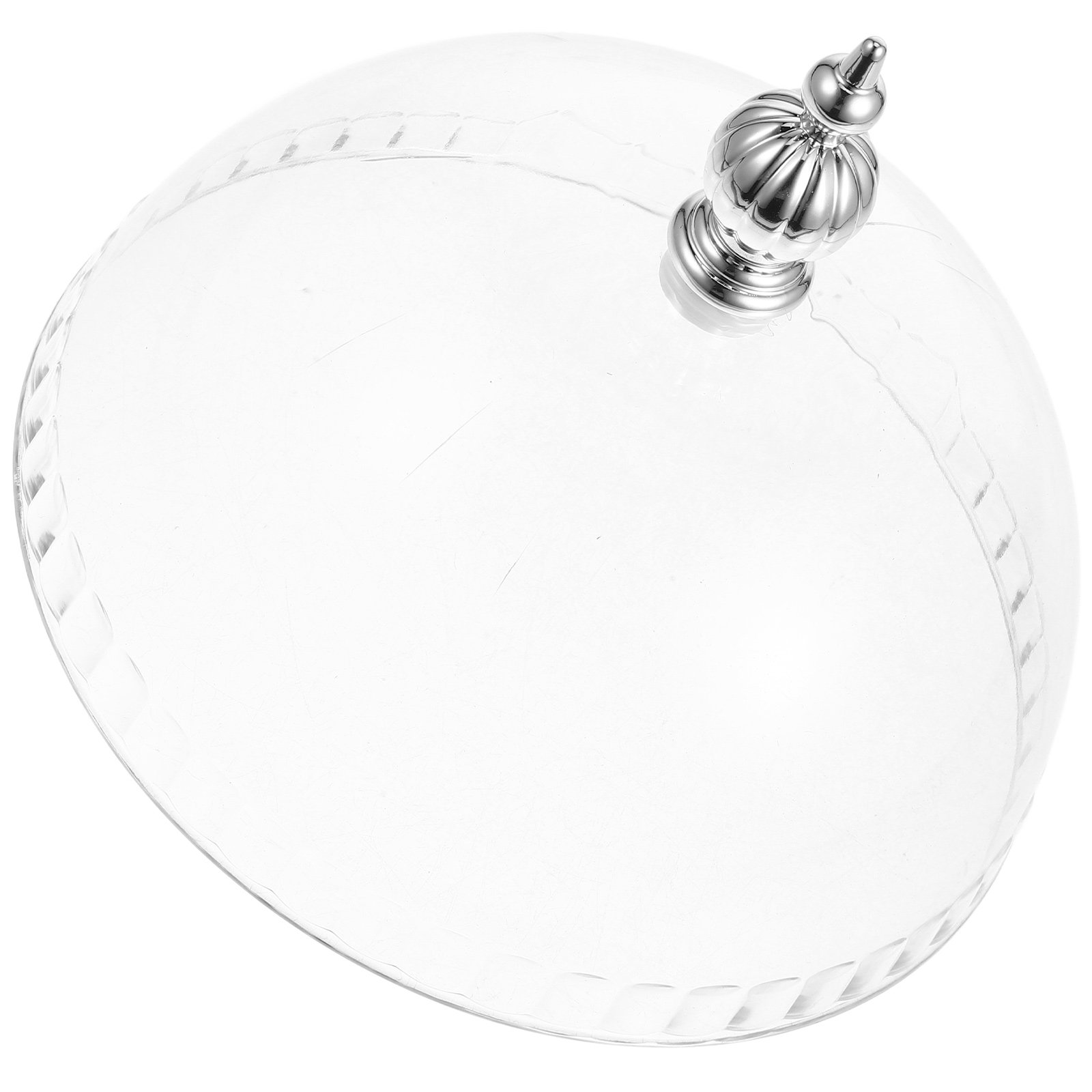 Doorzichtige plastic taartdeks - Plastic Dome Clear recensie en prijs