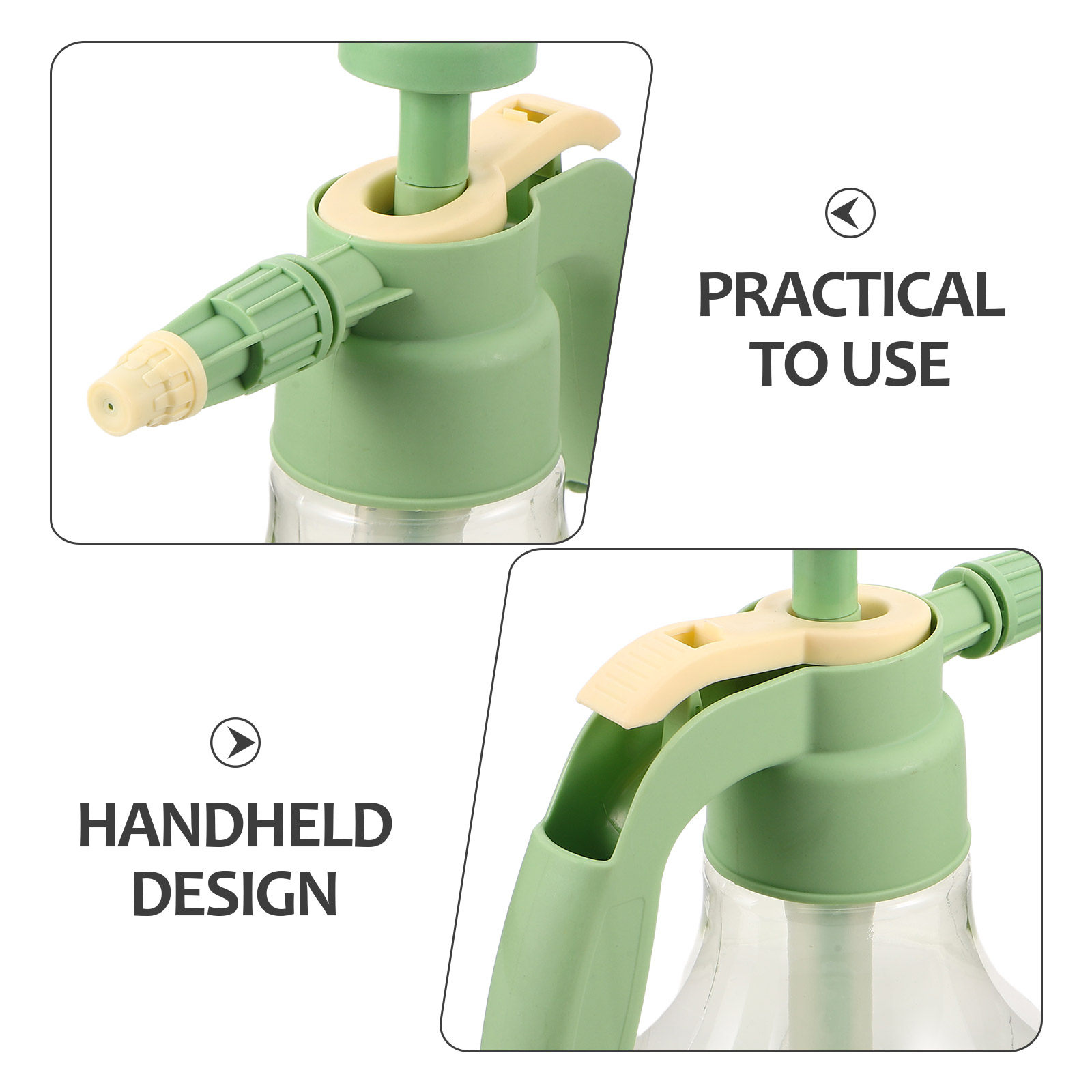 Verstelbare sproeierfles voor  - Misting Bottle Fine recensie en prijs