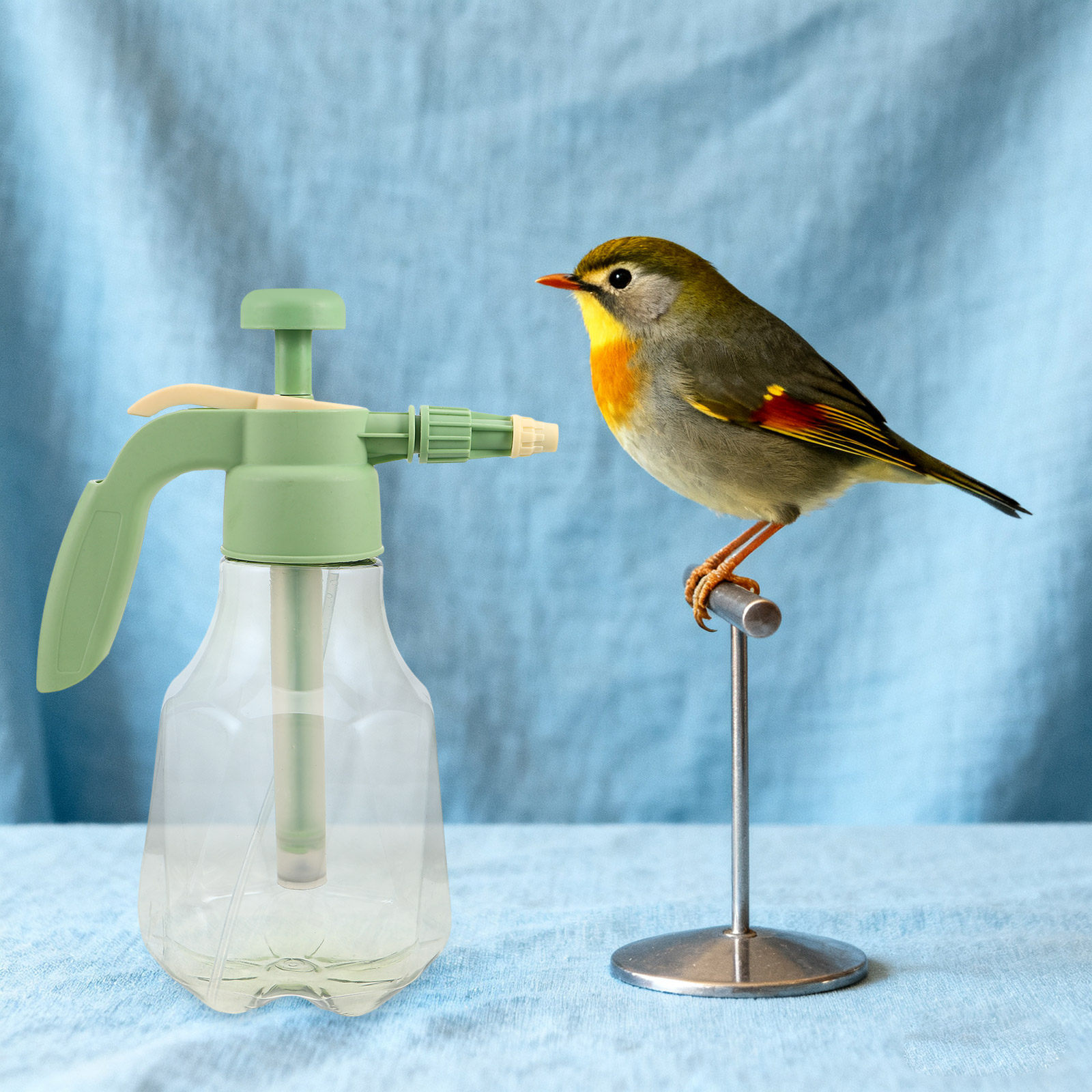 Verstelbare sproeierfles voor  - Misting Bottle Fine recensie en prijs