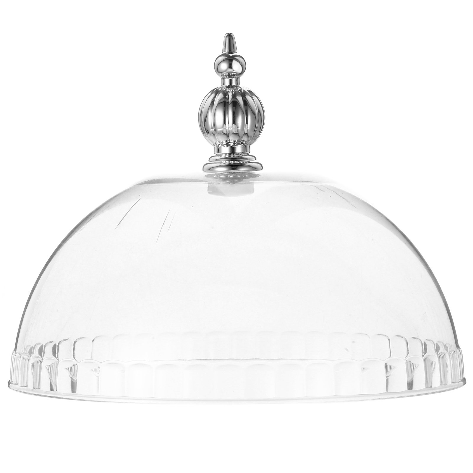 Plastic taartdeksel 6,8 inch,  - Plastic Dome Clear recensie en prijs