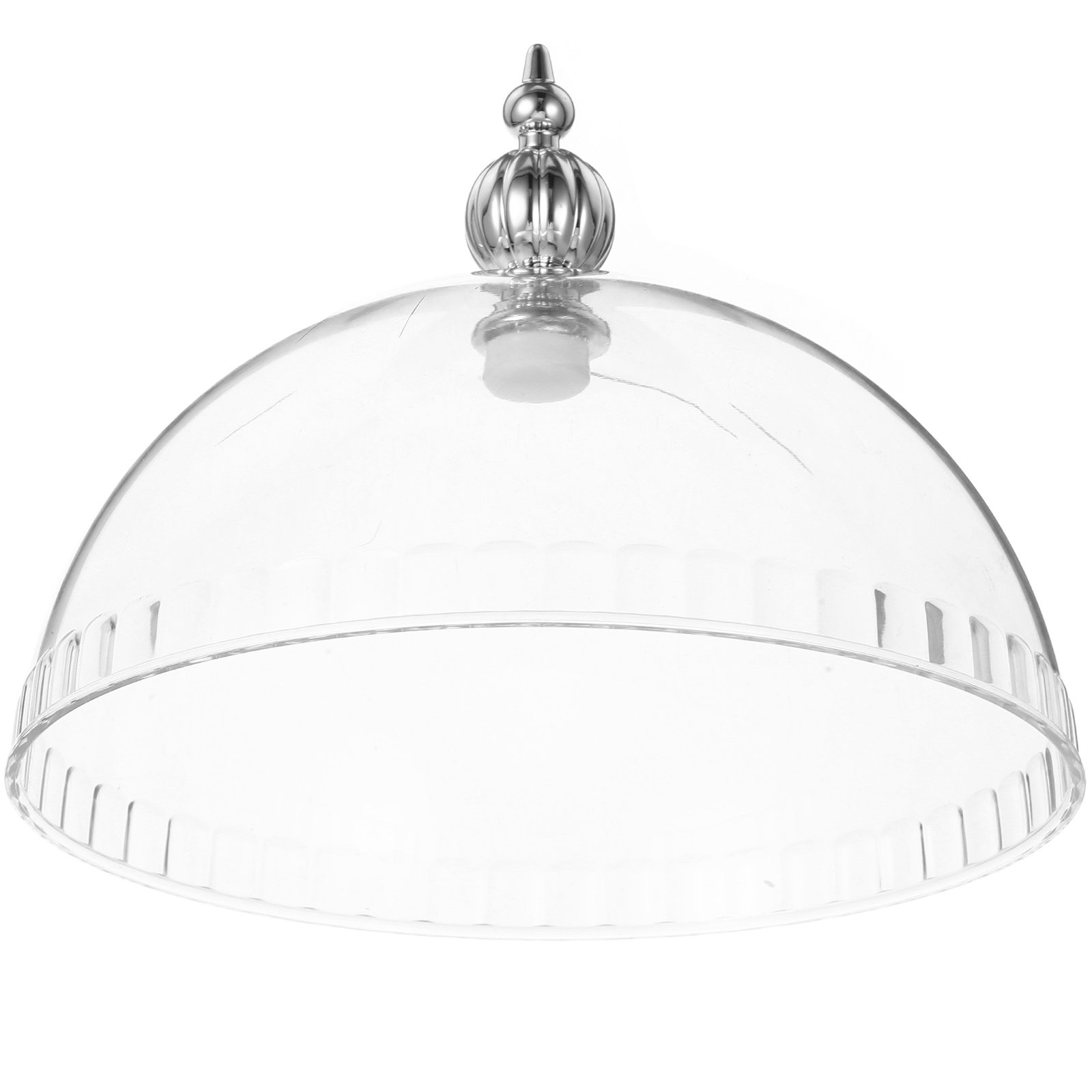 Plastic taartdeksel 6,8 inch,  - Plastic Dome Clear recensie en prijs