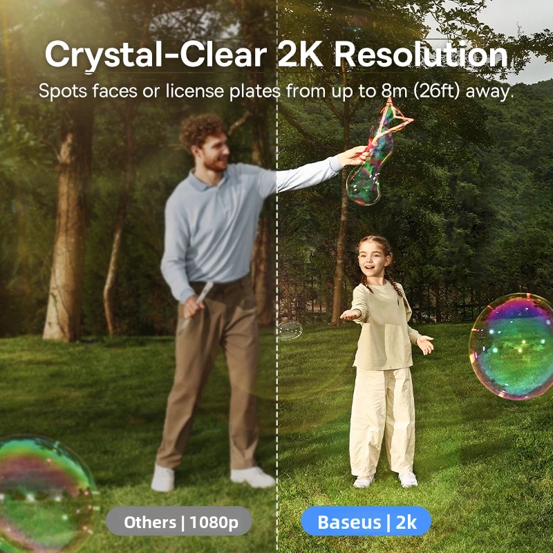Baseus Security S1 Lite Zonne- - Eufy Camera E220 recensie en prijs