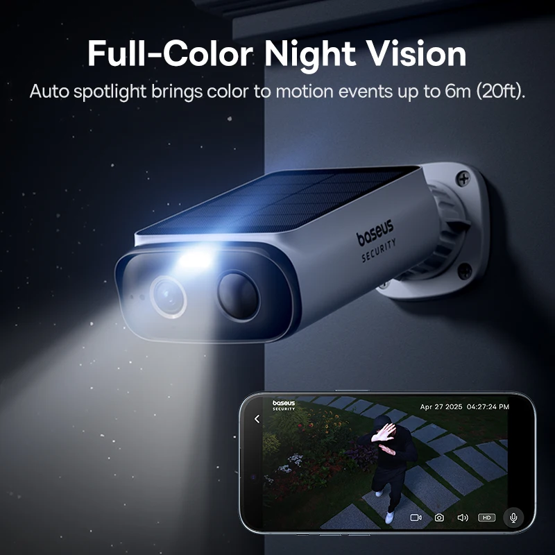Baseus Security S1 Lite Zonne- - Eufy Camera E220 recensie en prijs