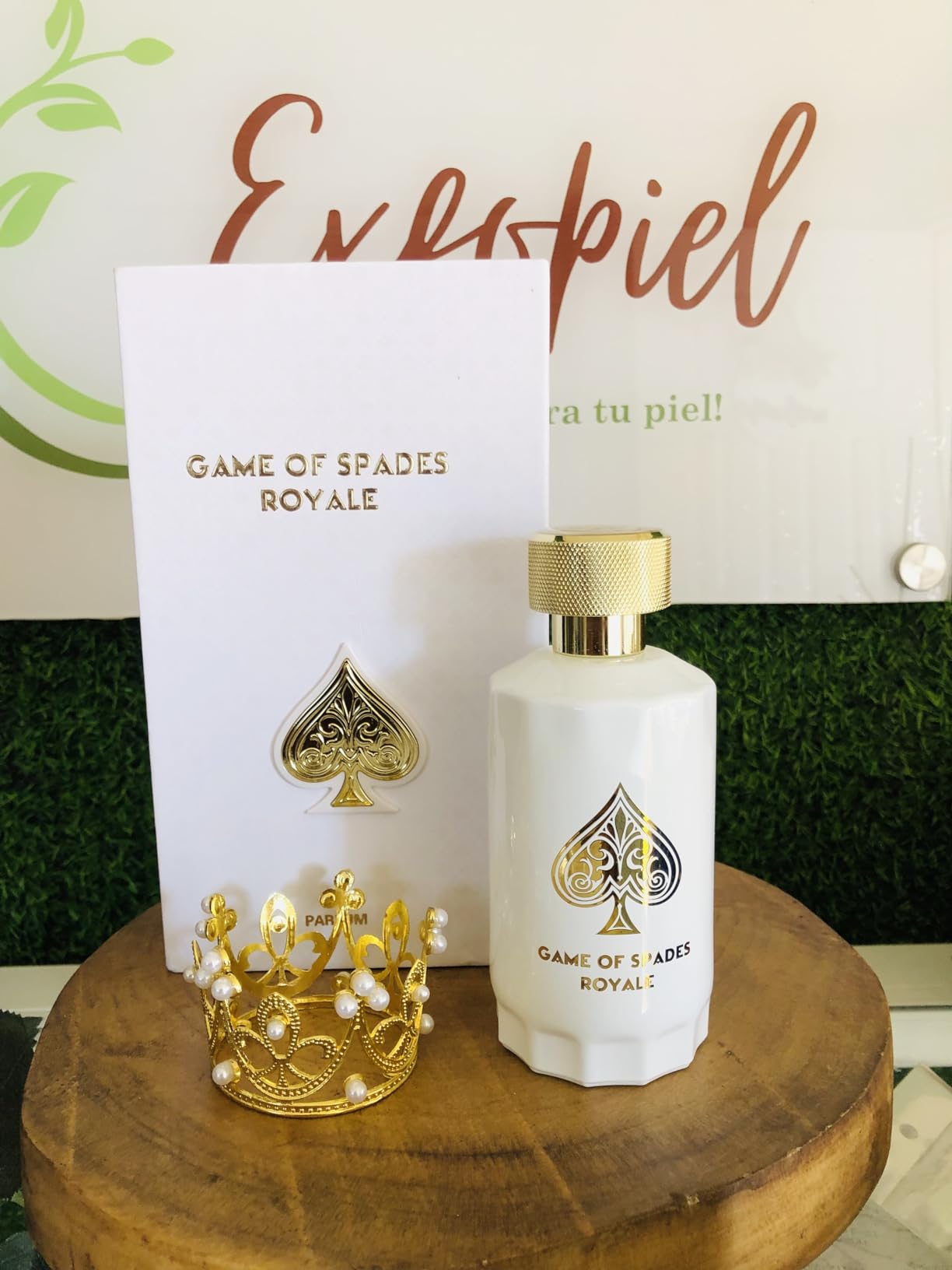 Nieuwe Aankomst Jo Milano Game - Misting Bottle Fine recensie en prijs