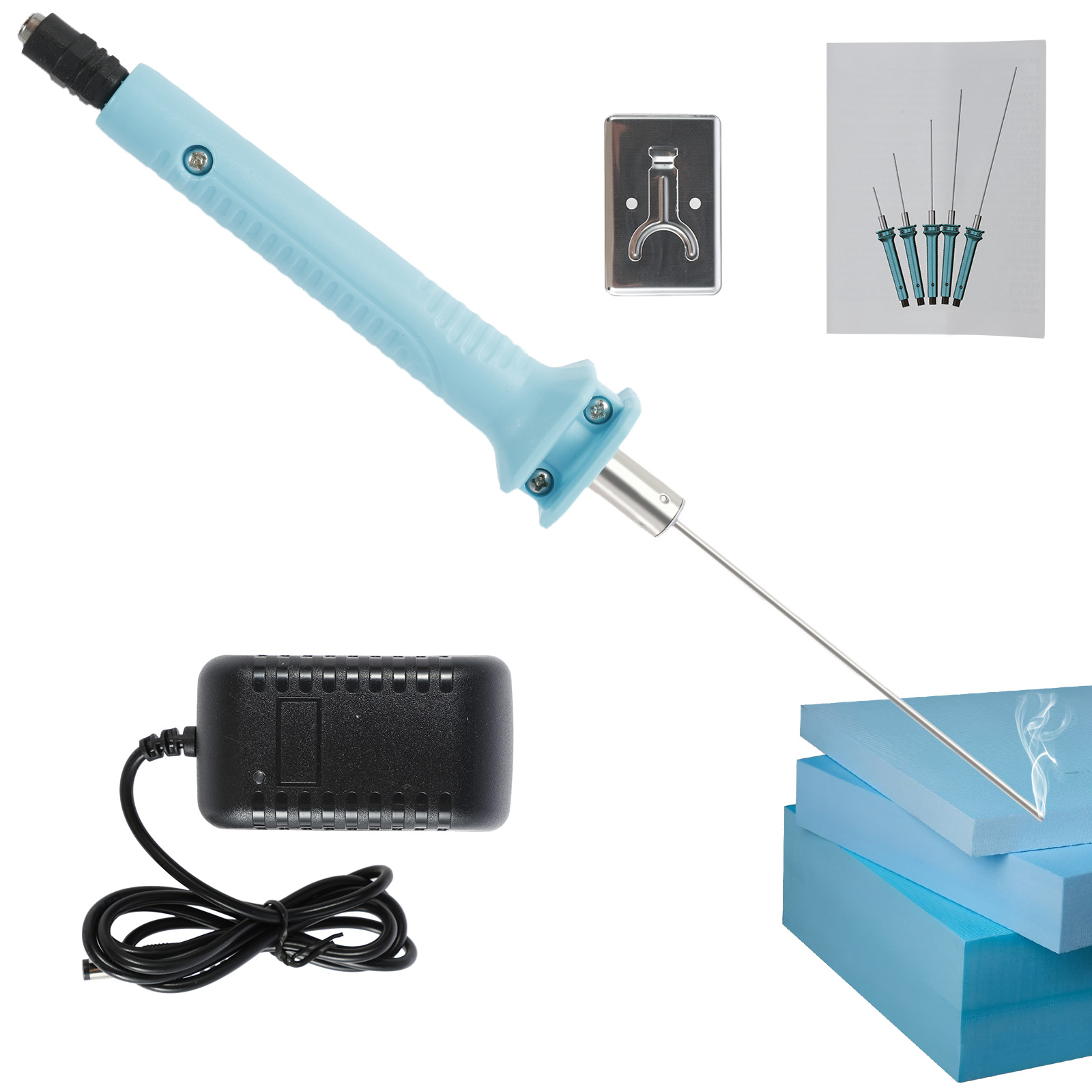 Schuimsnijder Elektrische hete - Cutting Board Foam recensie en prijs